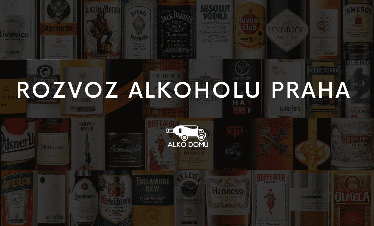 ALKO DOMŮ | ROZVOZ ALKOHOLU PRAHA