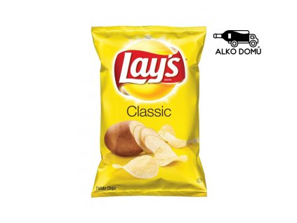 LAY'S CHIPS SOLENÉ Rozvoz alkoholu Praha