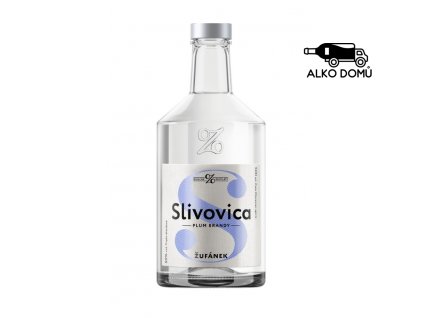 Slivovica Žufánek | ALKO DOMŮ | Rozvoz alkoholu Praha