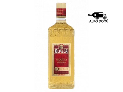 Olmeca Reposado Tequila Rozvoz Alkoholu Praha
