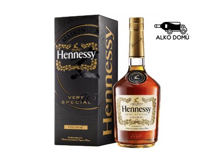 HENNESSY VS. ROZVOZ ALKOHOLU PRAHA