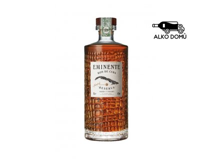 Eminente Reserva 7y Rum | ALKO DOMŮ | Rozvoz alkoholu Praha