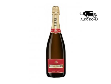 Piper Heidsieck. Rozvoz alkoholu Praha