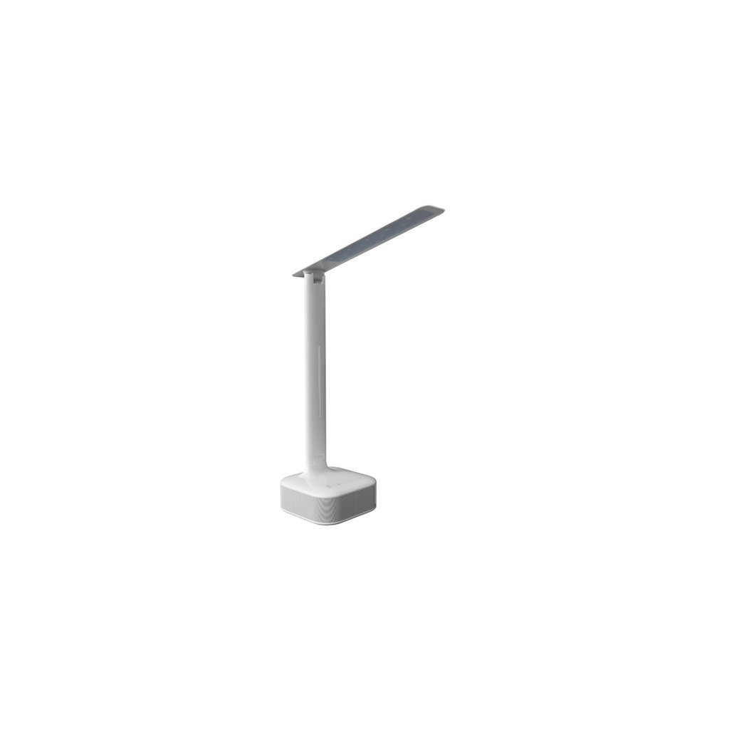 280577 stolni led lampicka robin music s bluetooth reproduktorem bila pn15300018