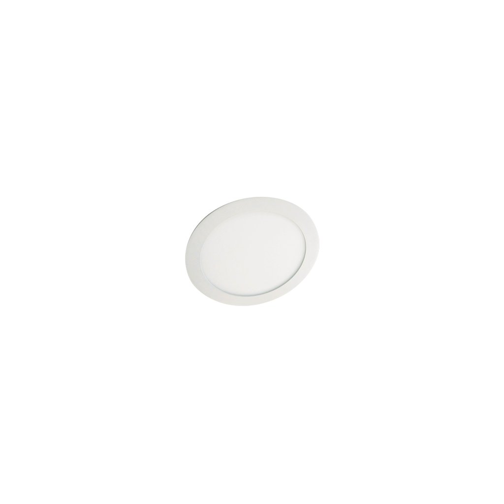 Svítidlo podhledové LED120 VEGA-R White 24W kulaté (Barva světla studená)