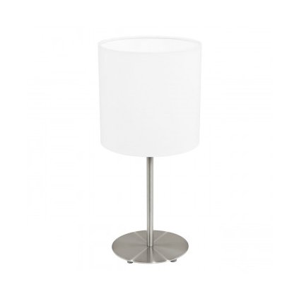 Eglo 31594 - Stolní lampa PASTERI 1xE27/60W/230V