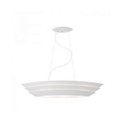 Redo 01-764 - Lustr na lanku CALYPSO 3xE27/23W/230V