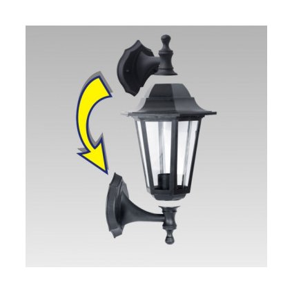 PREZENT 3080 CAPRI venkovní nástěnné svítidlo