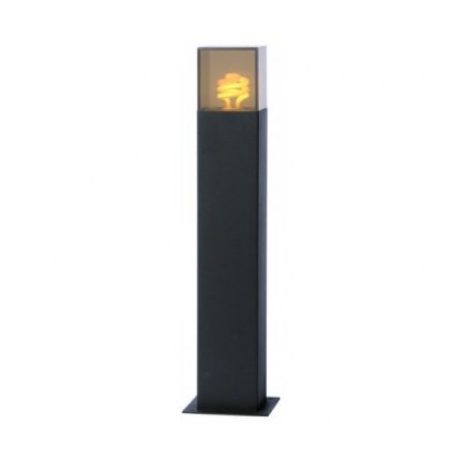 Lucide 28854/71/30 - Venkovní lampa OSLO 1xE27/13W/230V IP44