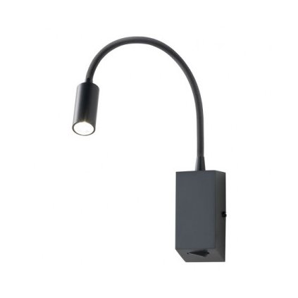 Redo 01-1194 - LED Nástěnné svítidlo HELLO 1xLED/3W/230V