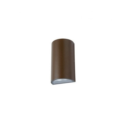 Redo 9524 - LED Venkovní nástěnné svítidlo ZIP 2xLED/6W/230V IP54