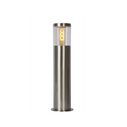 Lucide 14899/50/12 FEDOR stojací svítidlo E27/40W H49.5cm Matný Chrom