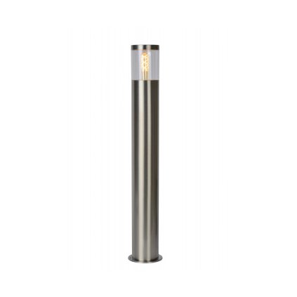 Lucide 14899/80/12 FEDOR stojací svítidlo E27/40W H79.5cm matný Chrom