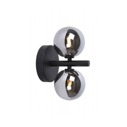 Lucide 45274/02/30 TYCHO 2xG9 28W černá