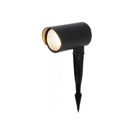 Lucide 27897/12/29 MANAL LED Svítidlo venkovní 12W 2700K černá
