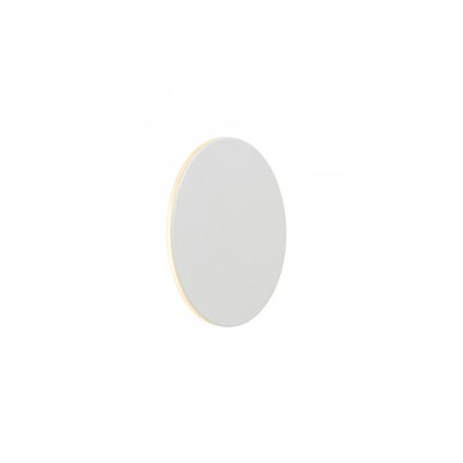 Lucide EKLYPS LED - nástěnné svítidlo - Ø 15 cm - LED - 1x6W 3000K - Bílá 46201/06/31