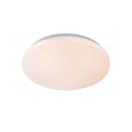 Lucide OTIS - stropní svítidlo - Ø 26 cm - LED - 1x14W 3000K - Opálová 79199/14/61