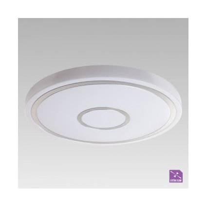 Stropní svítidlo PREZENT MOZAN LED/48W,4000K, bílá/chrom