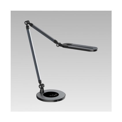 STOLNÍ LAMPIČKA PREZENT PTYAS 31210 LED 10W, 3000-6500K, ANTRACIT