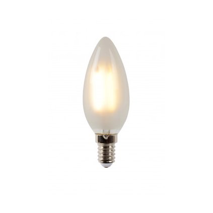 Lucide LED žárovka - okrasné vlákno - Ø 4 cm - stmívatelné - 1x4W 2700K - Albast 49023/04/67