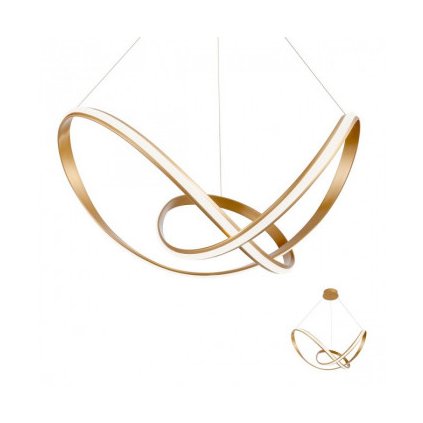 Závěsné svítidlo NUCLEO 01-1879 REDO