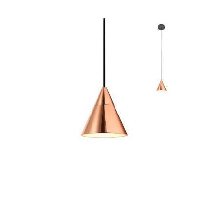 Závěsné svítidlo EIKO 01-2350 REDO