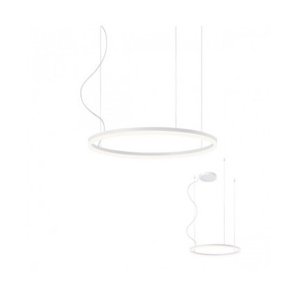 Závěsné svítidlo ORBIT 01-1912-TRIAC REDO