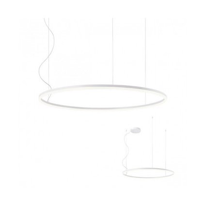 Závěsné svítidlo ORBIT 01-1916-TRIAC REDO