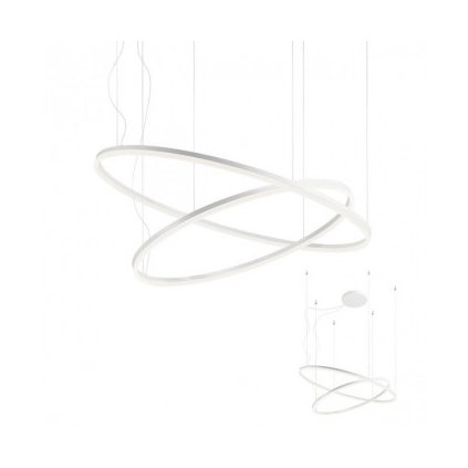 Závěsné svítidlo ORBIT 01-1922-TRIAC REDO