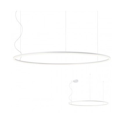 Závěsné svítidlo ORBIT 01-1718-DALI REDO