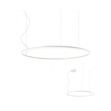 Závěsné svítidlo ORBIT 01-1714-TRIAC REDO