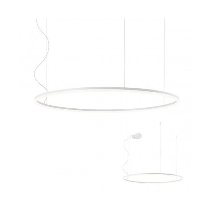 Závěsné svítidlo ORBIT 01-1716-TRIAC REDO