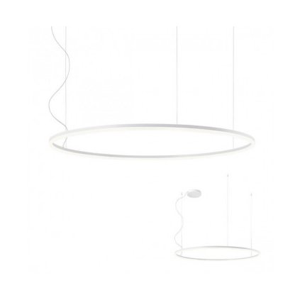 Závěsné svítidlo ORBIT 01-1918-TRIAC REDO