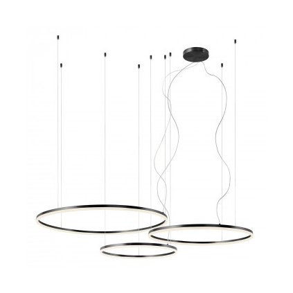 Závěsné svítidlo ORBIT 01-1967-DALI REDO