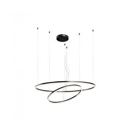 Závěsné svítidlo ORBIT 01-1966-TRIAC REDO