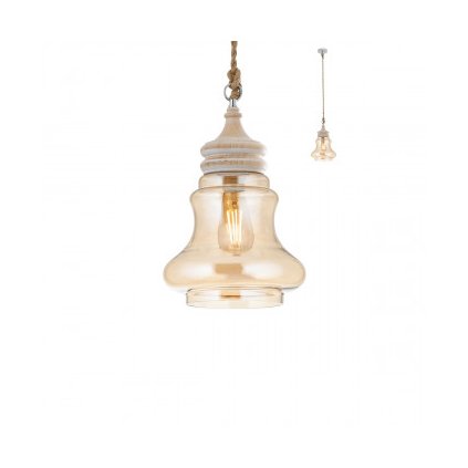 Závěsné svítidlo KASHI 01-2117 REDO