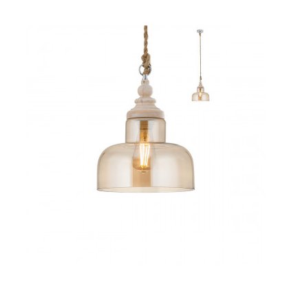 Závěsné svítidlo KASHI 01-2118 REDO