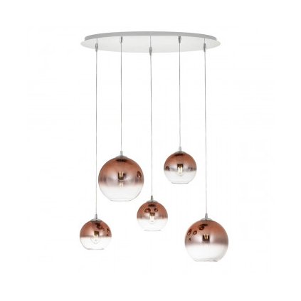 Závěsné svítidlo BOWL 01-2080 REDO