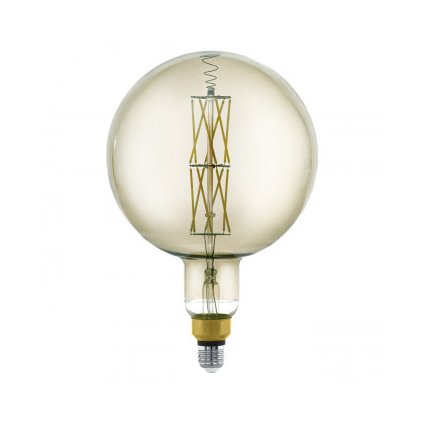 LED Stmívatelná žárovka VINTAGE E27/8W/230V 3000K - Eglo 11845