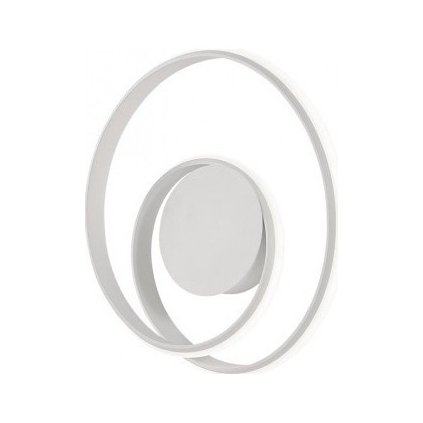 Nástěnné stmívatelné LED svítidlo Torsion 01-1789 Redo Group