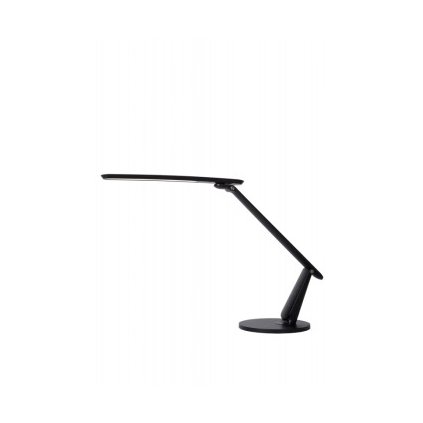 Lucide 24657/10/30 PRACTICO lampa stolní LED 10W H 475cm černá