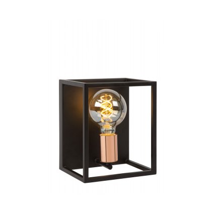 Lucide 08224/01/30 ARTHUR nástěnné svítidlo E27 40W černá