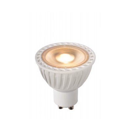 Lucide 49009/05/31 LED žárovka stmívatelná GU10/5W DIM TO WARM bílá