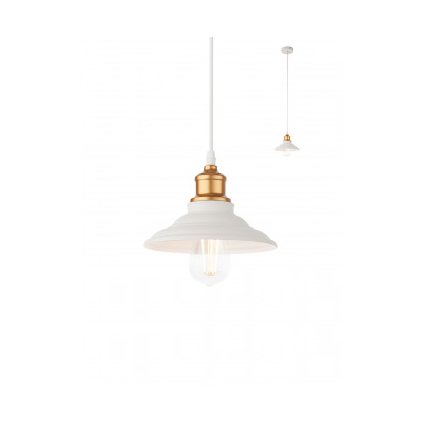 Redo 01-1293 - Lustr na lanku SPINNER 1xE27/42W/230V