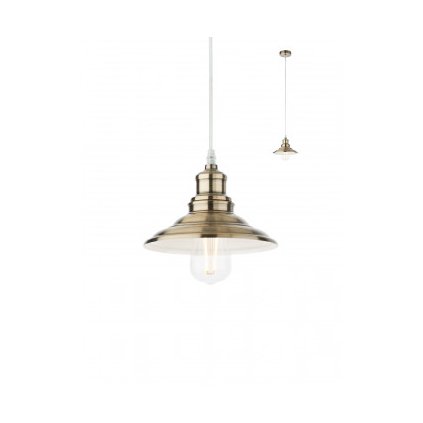 Redo 01-1294 - Lustr na lanku SPINNER 1xE27/42W/230V