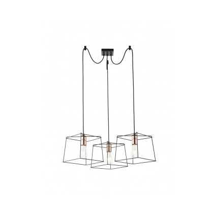 Redo 01-1265 - Lustr na lanku SKETCH 3xE27/42W/230V