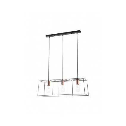 Redo 01-1266 - Lustr na lanku SKETCH 3xE27/42W/230V