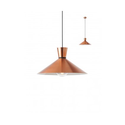 Redo 01-1461 - Lustr na lanku KIMONO 1xE27/42W/230V