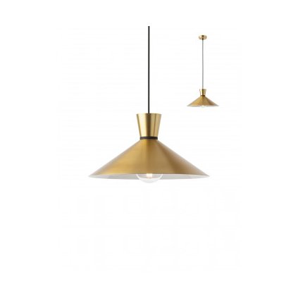 Redo 01-1460 - Lustr na lanku KIMONO 1xE27/42W/230V