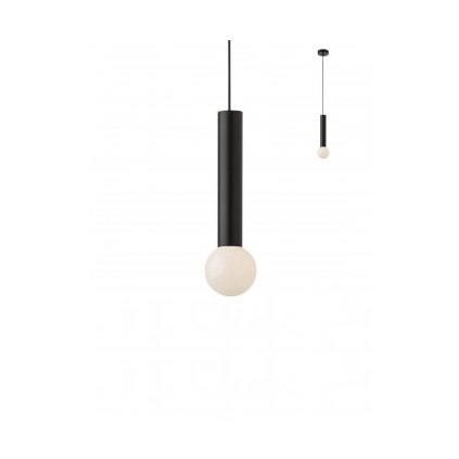 Redo 01-1662 - Lustr na lanku GOSSIP 1xE27/42W/230V